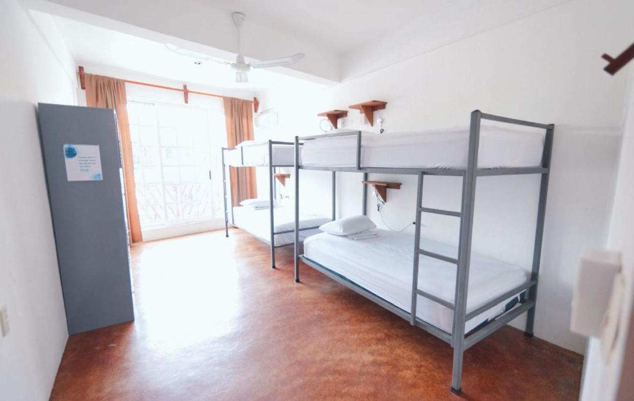 Terraza Puerto Hostel Пуэрто-Эскондидо Экстерьер фото
