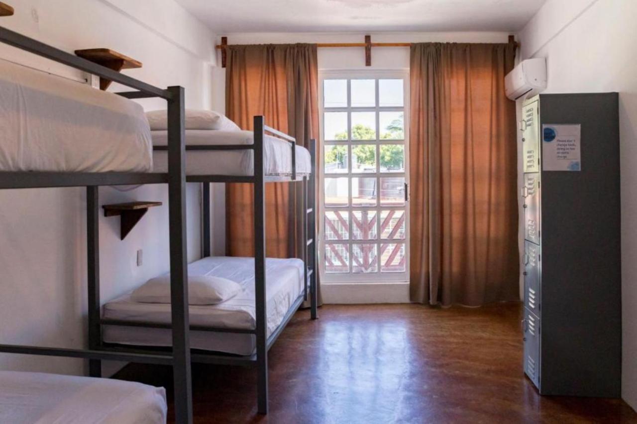 Terraza Puerto Hostel Пуэрто-Эскондидо Экстерьер фото