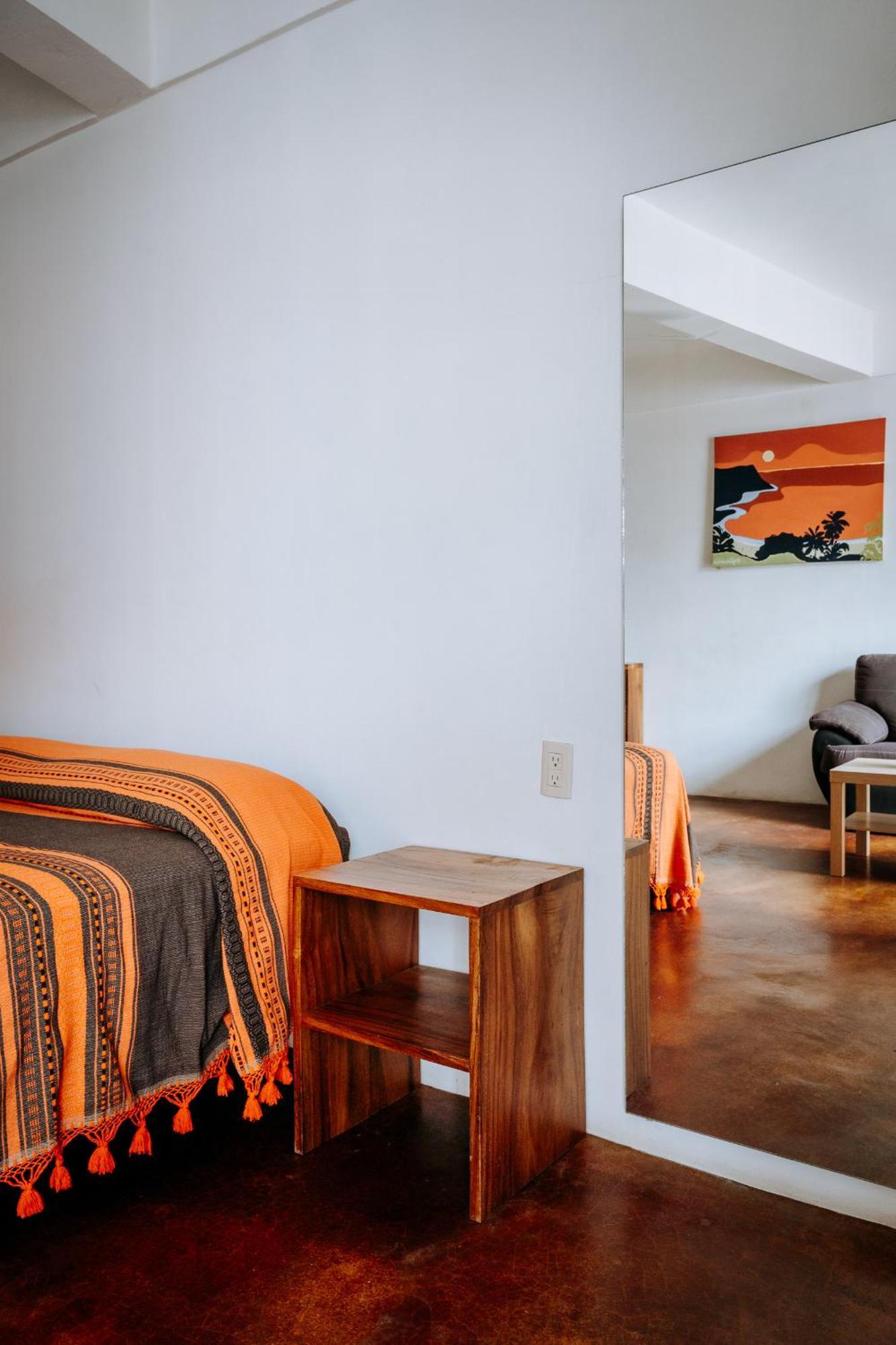 Terraza Puerto Hostel Пуэрто-Эскондидо Экстерьер фото