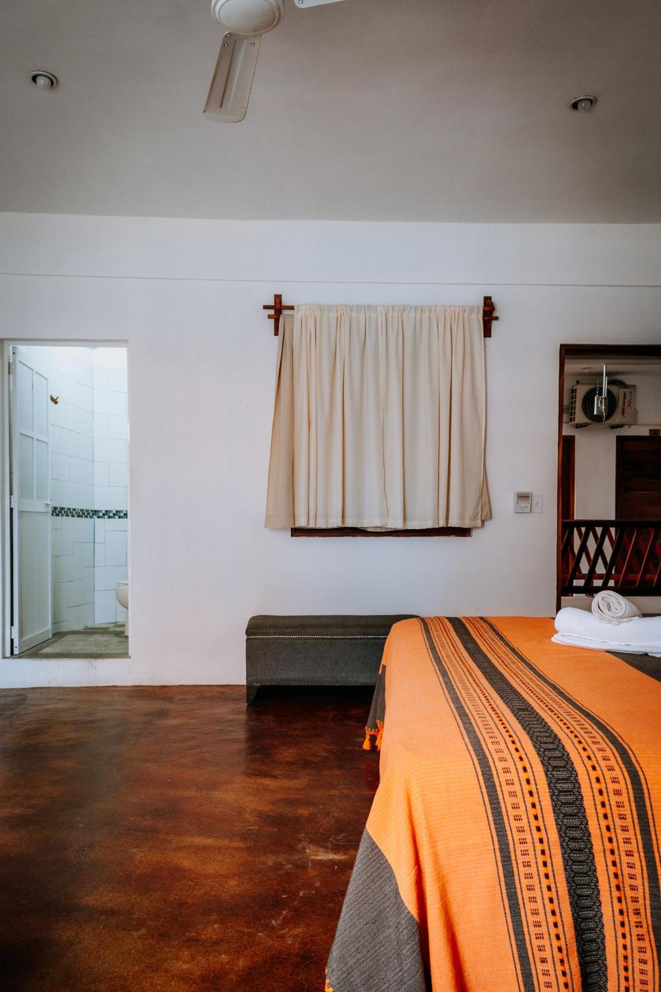 Terraza Puerto Hostel Пуэрто-Эскондидо Экстерьер фото