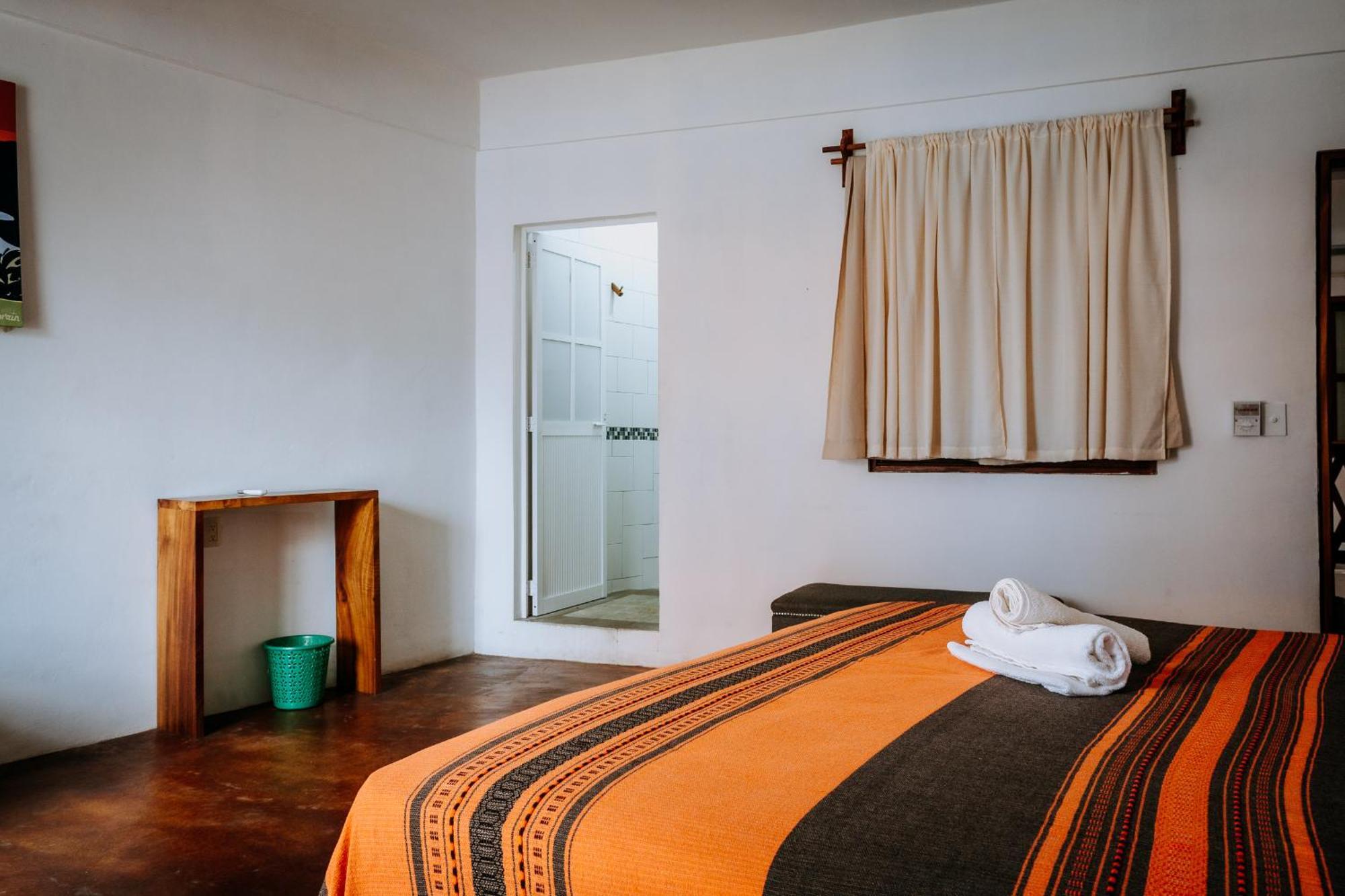 Terraza Puerto Hostel Пуэрто-Эскондидо Экстерьер фото