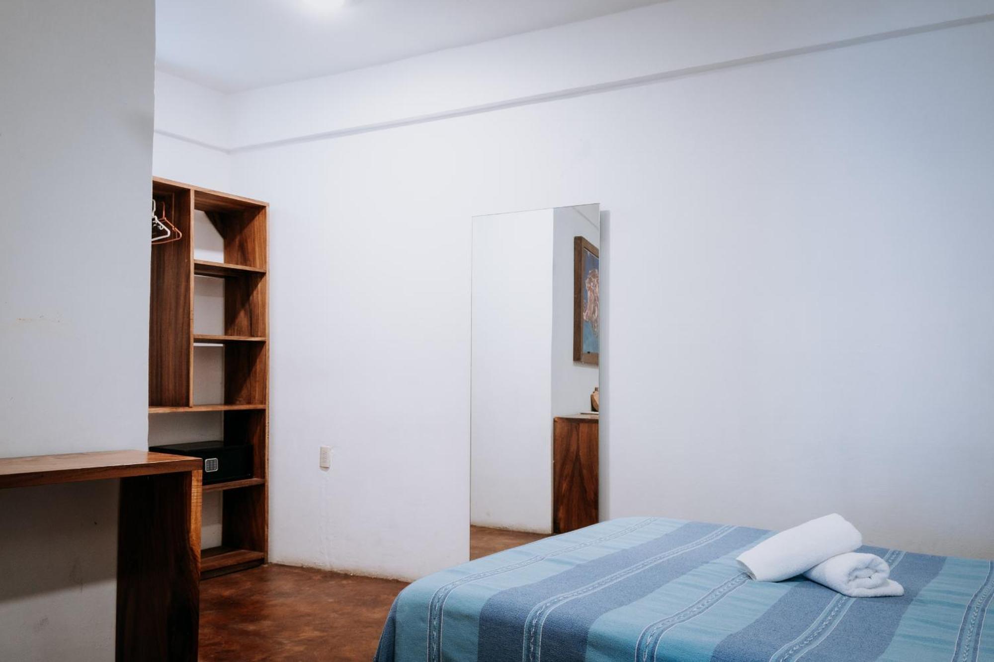 Terraza Puerto Hostel Пуэрто-Эскондидо Экстерьер фото