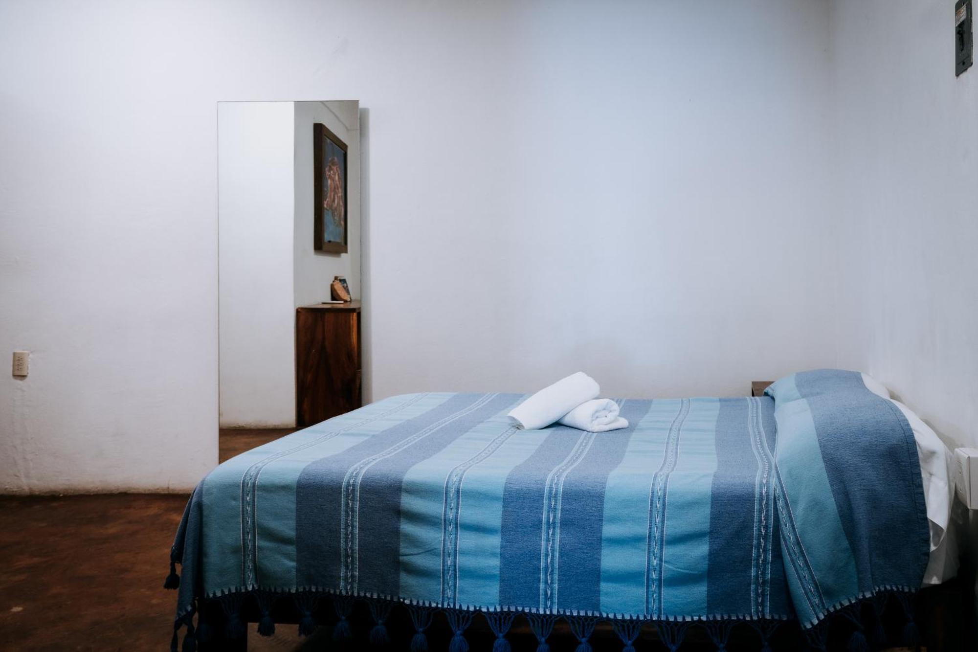 Terraza Puerto Hostel Пуэрто-Эскондидо Экстерьер фото